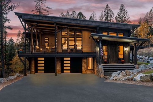 296 Northern Lights Blvd, Whitefish, MT, 59937-8658 | Card Image