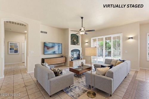 7693 W Sunlark Way, Tucson, AZ, 85743-1132 | Card Image