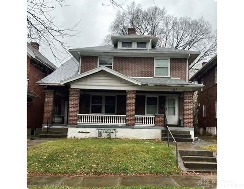 1105 Grafton Ave, Dayton, OH, 45405-4007 | Card Image