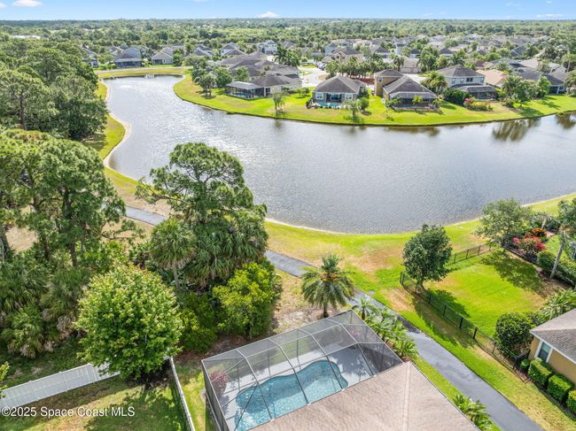 8601 Strom Park Dr, House other with 4 bedrooms, 2 bathrooms and null parking in Melbourne FL | Image 36