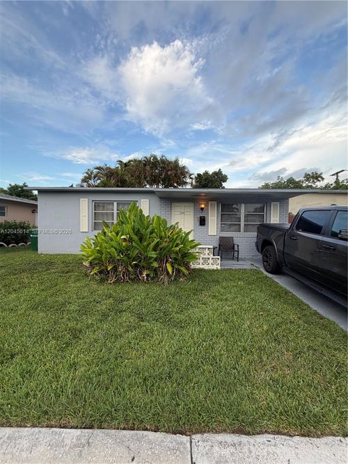 1170 Nw 66th Ter, Margate, FL, 33063-3415 | Card Image