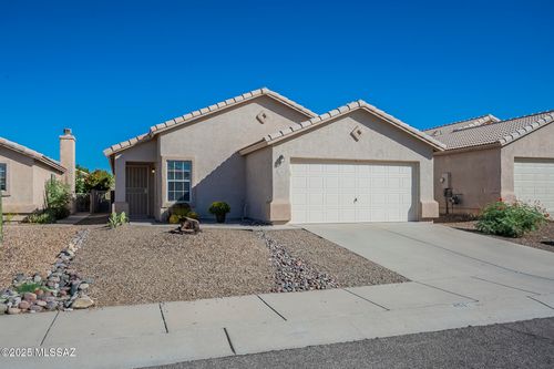 4516 W Sun Quest St, Tucson, AZ, 85741-4058 | Card Image