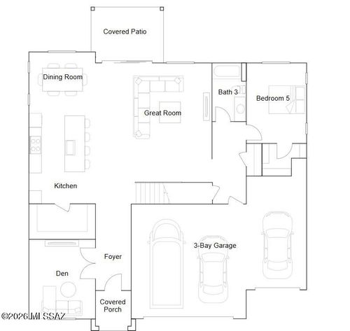11235 W Wingspan Way, Marana, AZ, 85653 | Card Image