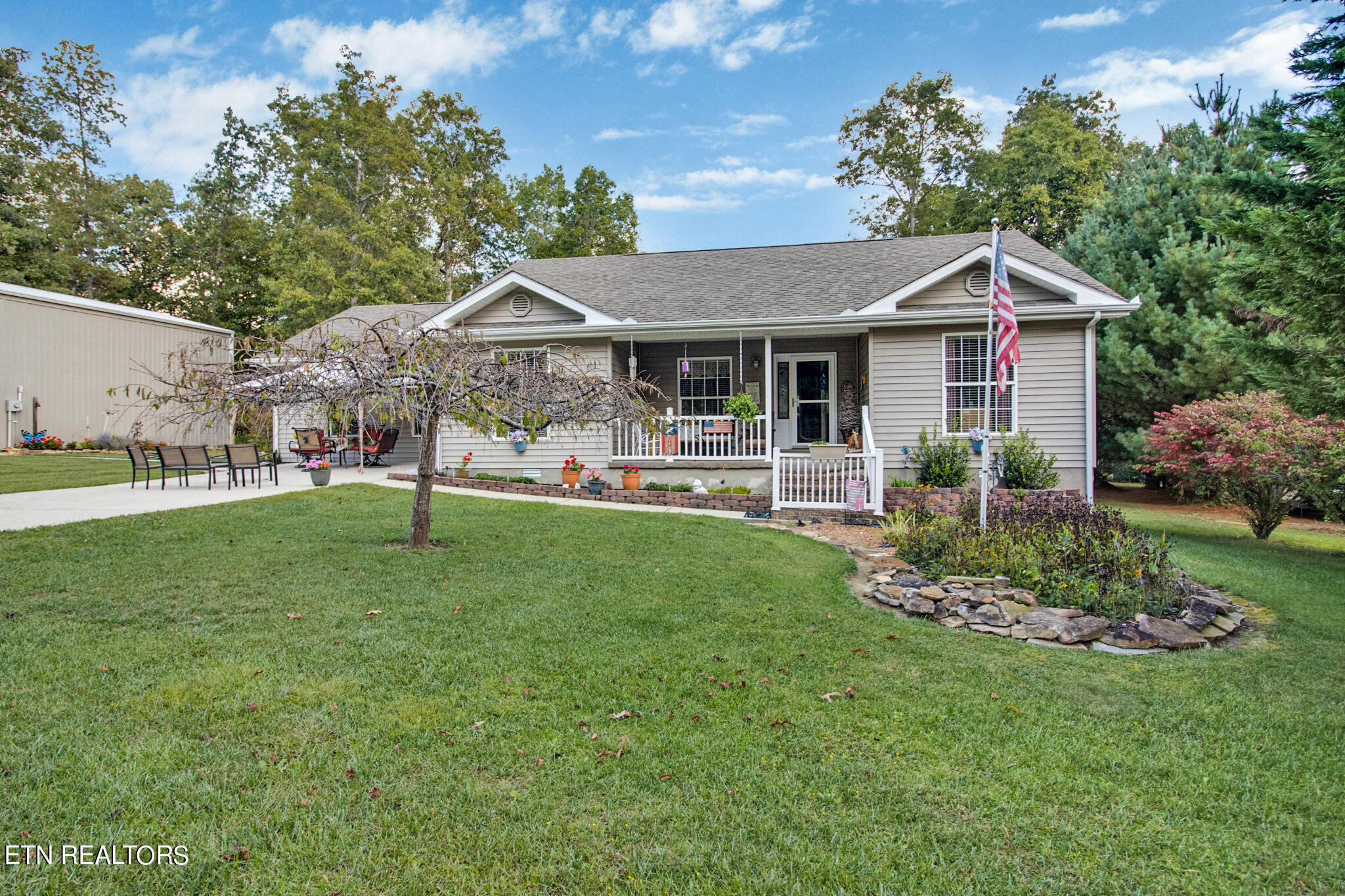 Chief White Eagle Ln, Crossville, TN 38572