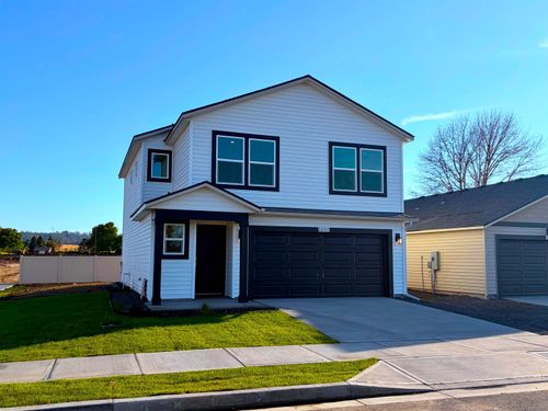 10189 W Sorenstam Rd, Cheney, WA, 99004 | Card Image