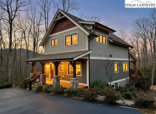 665 Twin Branches Rd, Blowing Rock, NC, 28605-8817 | Card Image