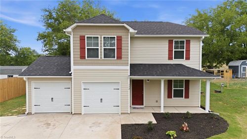 132 Billy Goat Court, Lexington, NC, 27292 | Card Image