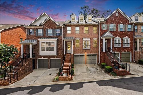 2669 Derby Walk Ne, Brookhaven, GA, 30319-3657 | Card Image