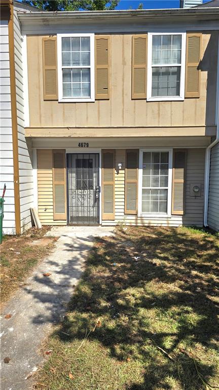 Longman Way, Stone Mountain, GA 30083