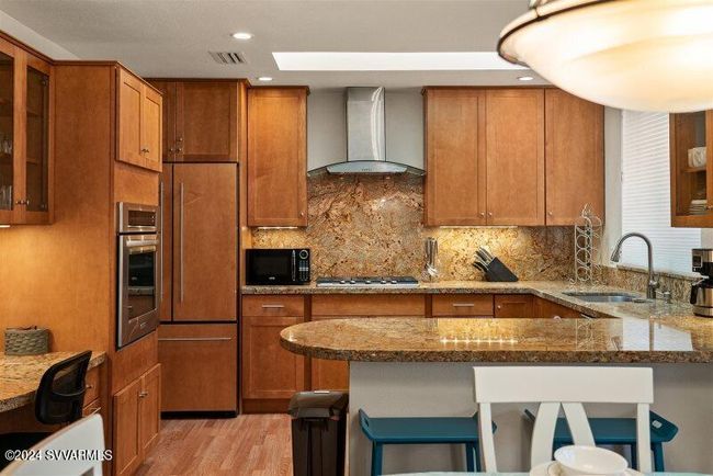 135 Starlight Way Way, House other with 3 bedrooms, 2 bathrooms and null parking in Sedona AZ | Image 9