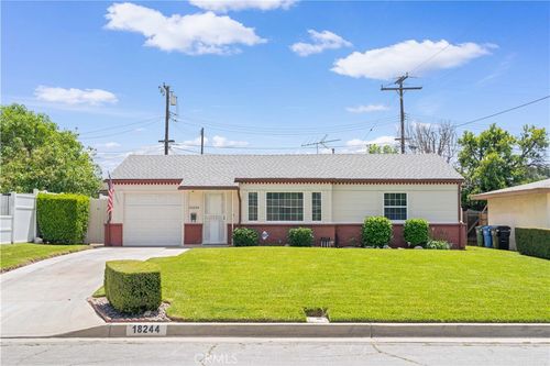 18244 E Benbow St, Covina, CA, 91722-2721 | Card Image