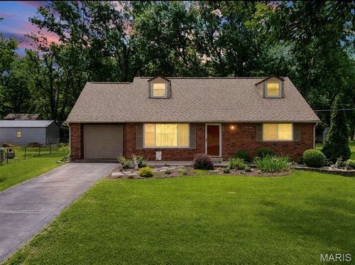 4156 Virginia Dr, House Springs, MO, 63051-1630 | Card Image