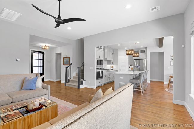 442 E 127 Th Pl S, House other with 4 bedrooms, 3 bathrooms and null parking in Jenks OK | Image 11