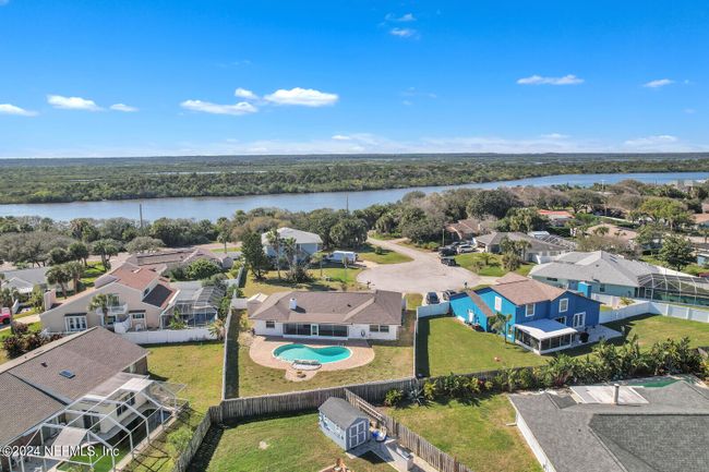 4 Sea Chase Terrace, House other with 4 bedrooms, 2 bathrooms and null parking in Ormond Beach FL | Image 39