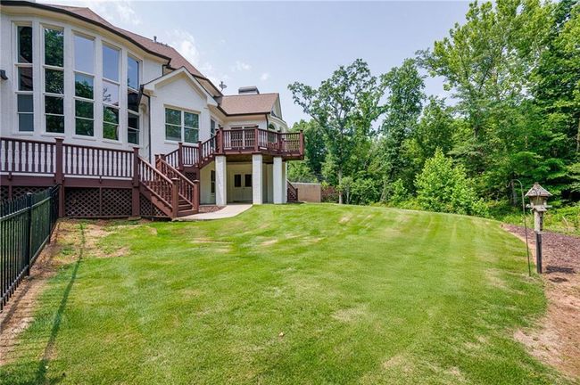 105 Chablis Ct, House other with 4 bedrooms, 4 bathrooms and null parking in Braselton GA | Image 52