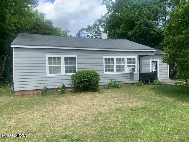 Marse Allen Rd, Macon, GA 31206