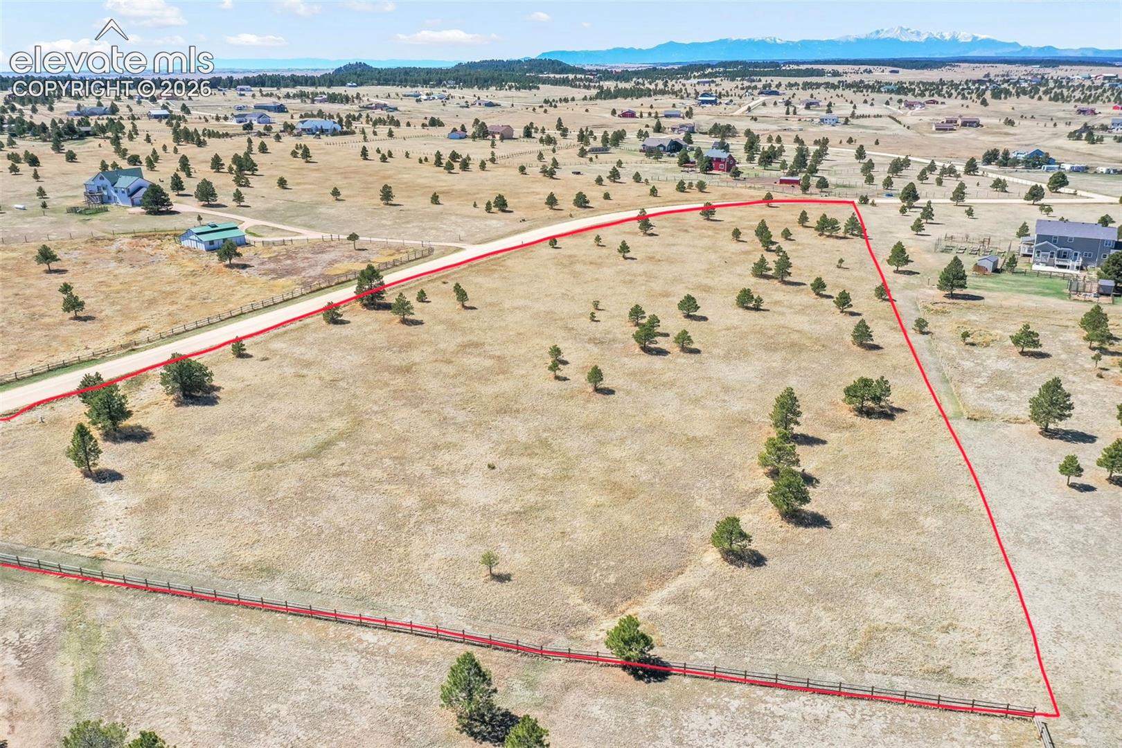 Land in Peyton 2
