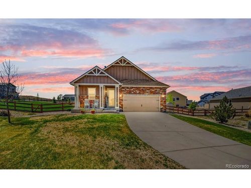 42061 Firestone Cir, Elizabeth, CO, 80107-8646 | Card Image