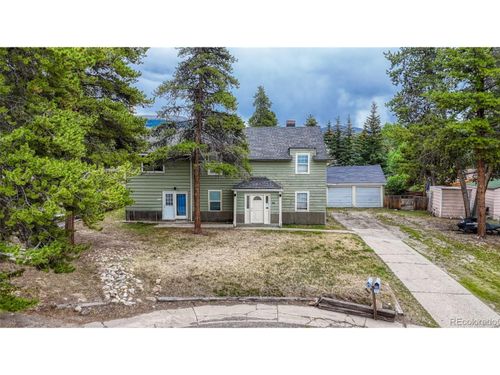 1705 Delane St, Leadville, CO, 80461-3377 | Card Image