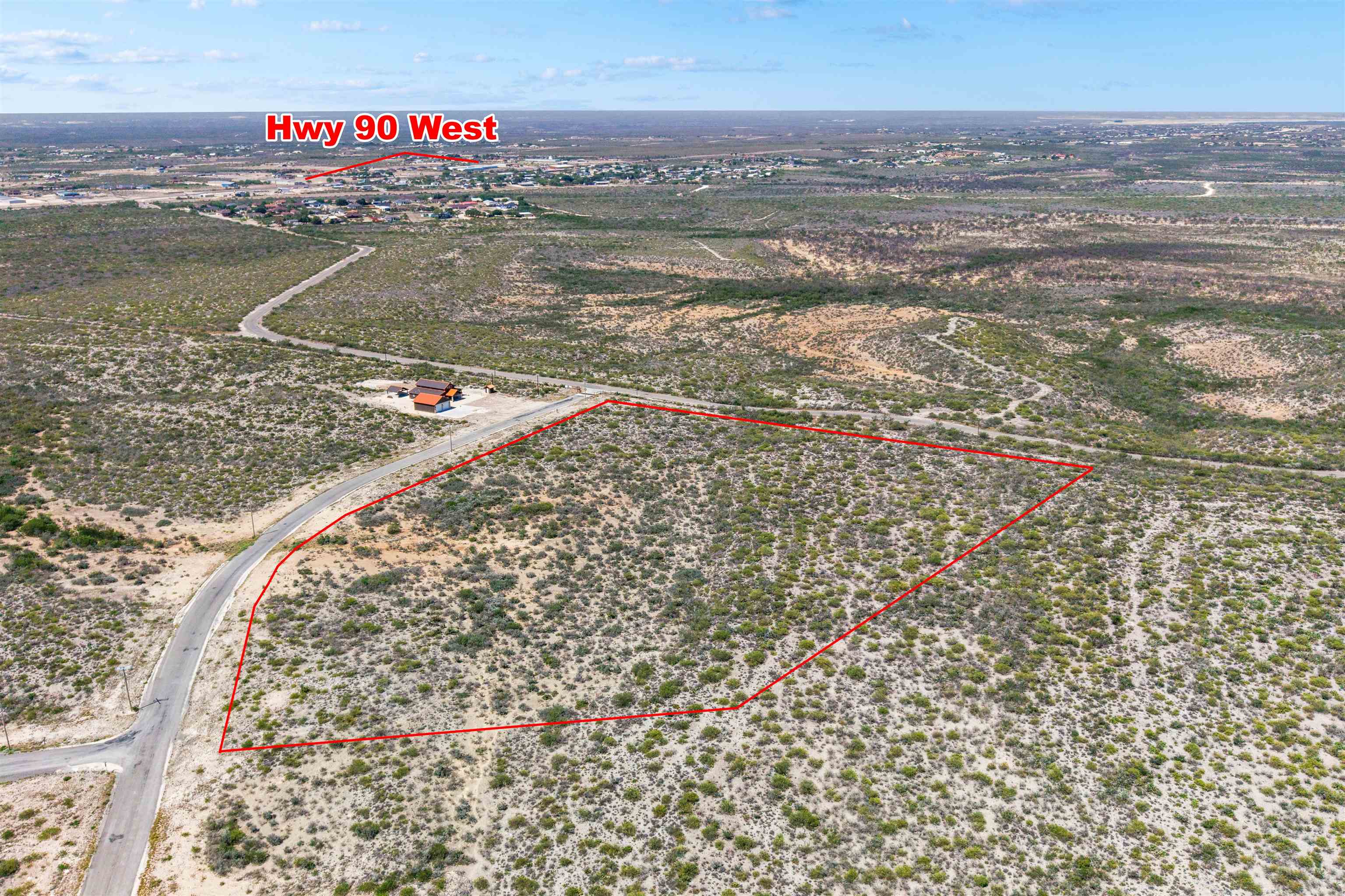Land in Del Rio 3
