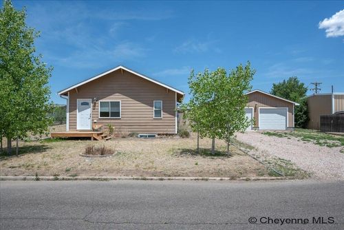 207 E 4th St, Pine Bluffs, WY, 82082-5159 | Card Image