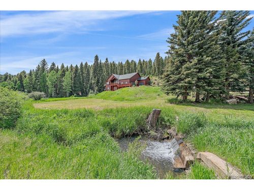 27612 Shadow Mountain Dr, Conifer, CO, 80433-8608 | Card Image