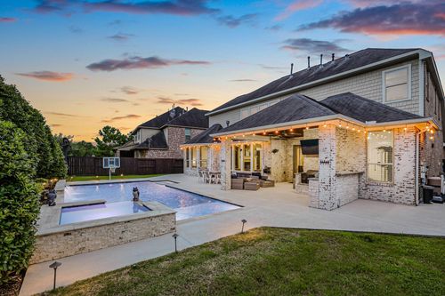 5119 Kendalia Cloud Ln, Fulshear, TX, 77441-1495 | Card Image
