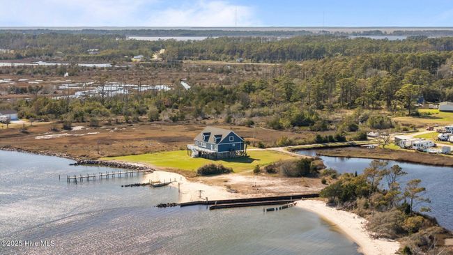 216 Styron Creek Rd, House other with 3 bedrooms, 3 bathrooms and null parking in Sealevel NC | Image 7