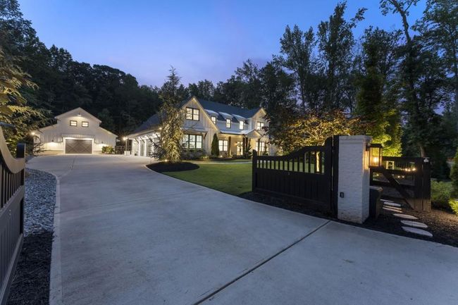 504 Trinity Church Rd, House other with 7 bedrooms, 7 bathrooms and null parking in Canton GA | Image 65