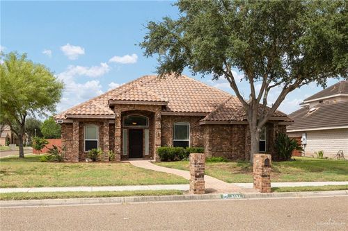 3121 Whitewing Avenue, Edinburg, TX, 78539 | Card Image
