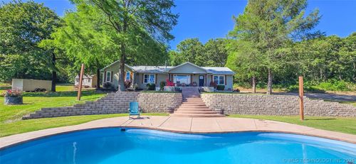 30551 Highway 2, Kinta, OK, 74552-3000 | Card Image