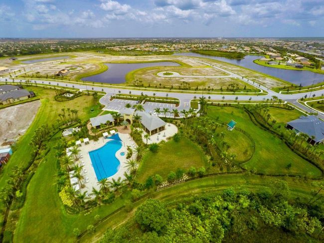 12578 Sw Sunrise Lake Ter, House other with 3 bedrooms, 3 bathrooms and null parking in Port St. Lucie FL | Image 25