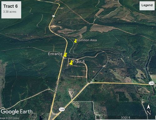 TBD Rowens Road, Nashoba, OK, 74558 | Card Image