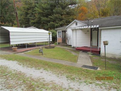 146 Creek Lane, House other with 2 bedrooms, 1 bathrooms and null parking in Dry Branch WV | Image 2