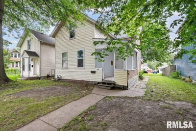 716 W 14 Th Street, House other with 3 bedrooms, 1 bathrooms and null parking in Davenport IA | Image 2