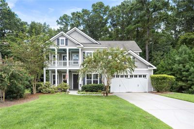 40 Green Trail Court, House other with 4 bedrooms, 3 bathrooms and null parking in Bluffton SC | Image 1