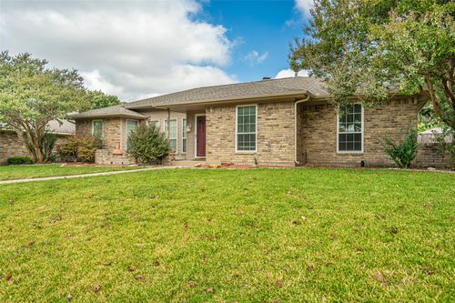 2813 Glen Forest Ln, Plano, TX, 75023-7939 | Card Image
