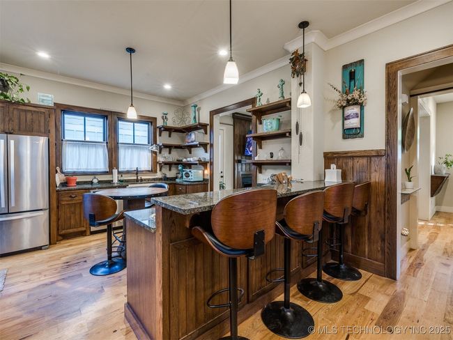 55 Boardwalk, House other with 2 bedrooms, 3 bathrooms and null parking in Carlton Lndg OK | Image 24