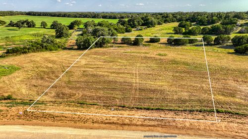 Lot 12 Three Quarter Loop, Poolville, TX, 76487 | Card Image