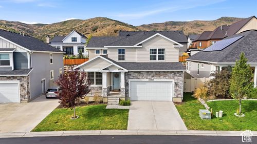 14904 S Mossley Bend Dr, Herriman, UT, 84096-1455 | Card Image
