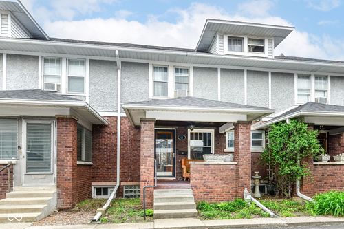 11-47 Johnson Ave, Indianapolis, IN, 46219-6457 | Card Image