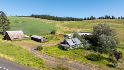 5928 Highway 95 N, Home with 0 bedrooms, 0 bathrooms and null parking in Potlatch ID | Image 3