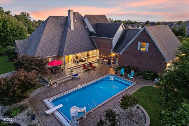 1675 Devonshire Dr, House other with 5 bedrooms, 5 bathrooms and null parking in Seymour IN | Image 8
