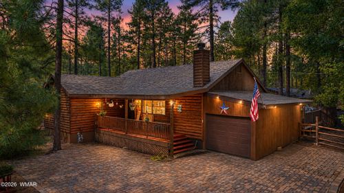 3558 W Bermuda Cir, Pinetop, AZ, 85935-8637 | Card Image