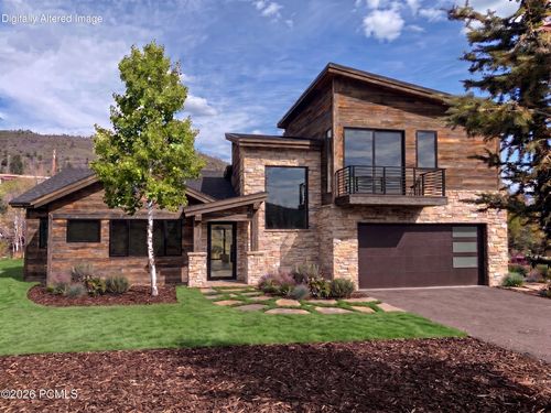 4611 Ponderosa Dr, Park City, UT, 84098-5167 | Card Image