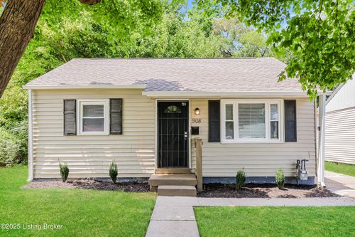 908 Loretto Ave, Louisville, KY, 40211-2649 | Card Image