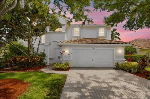 5866 Bay Hill Circle, Lake Worth, FL, 33463 | Card Image