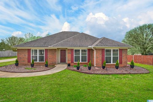 154 Silverstone Ln, Alabaster, AL, 35007-8563 | Card Image
