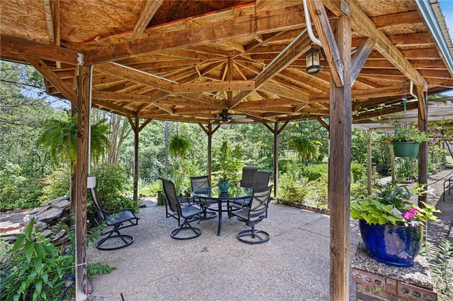 9417 Puddin Ridge Rd, House other with 4 bedrooms, 4 bathrooms and null parking in Ozark AR | Image 41