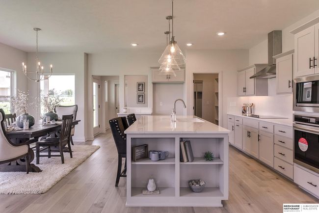 5513 N 191 St St, House other with 4 bedrooms, 3 bathrooms and 3 parking in Elkhorn NE | Image 19
